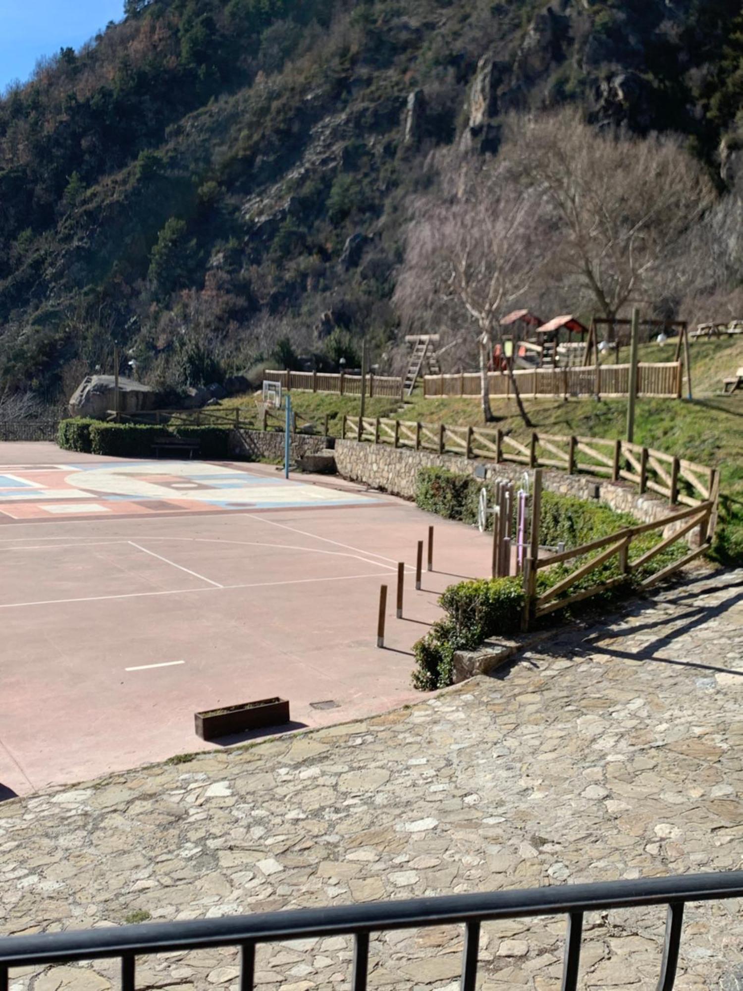 Nry Estances I Serveis El Tarter 2 Erill la Vall Bagian luar foto