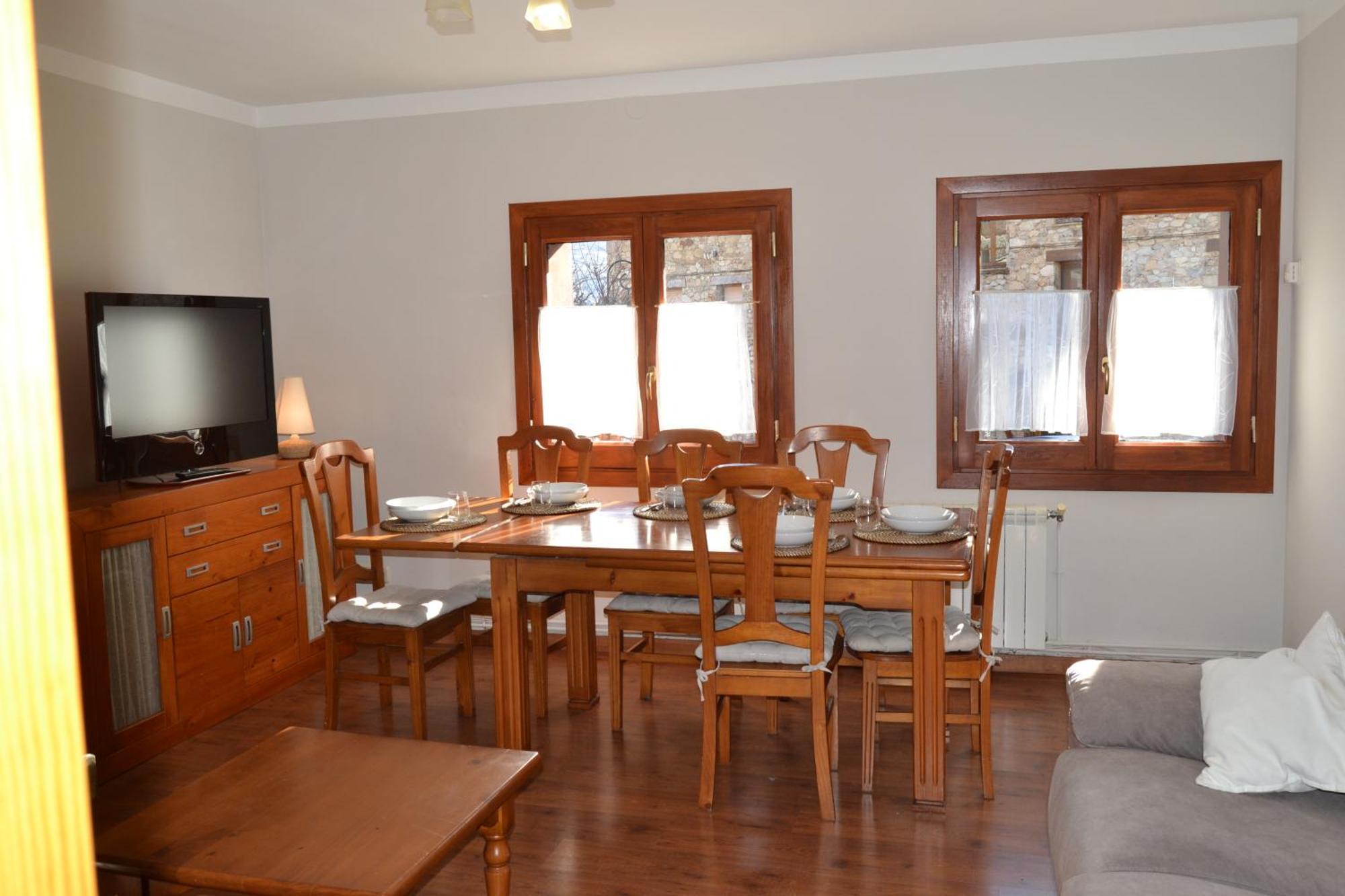 Nry Estances I Serveis El Tarter 2 Erill la Vall Bagian luar foto