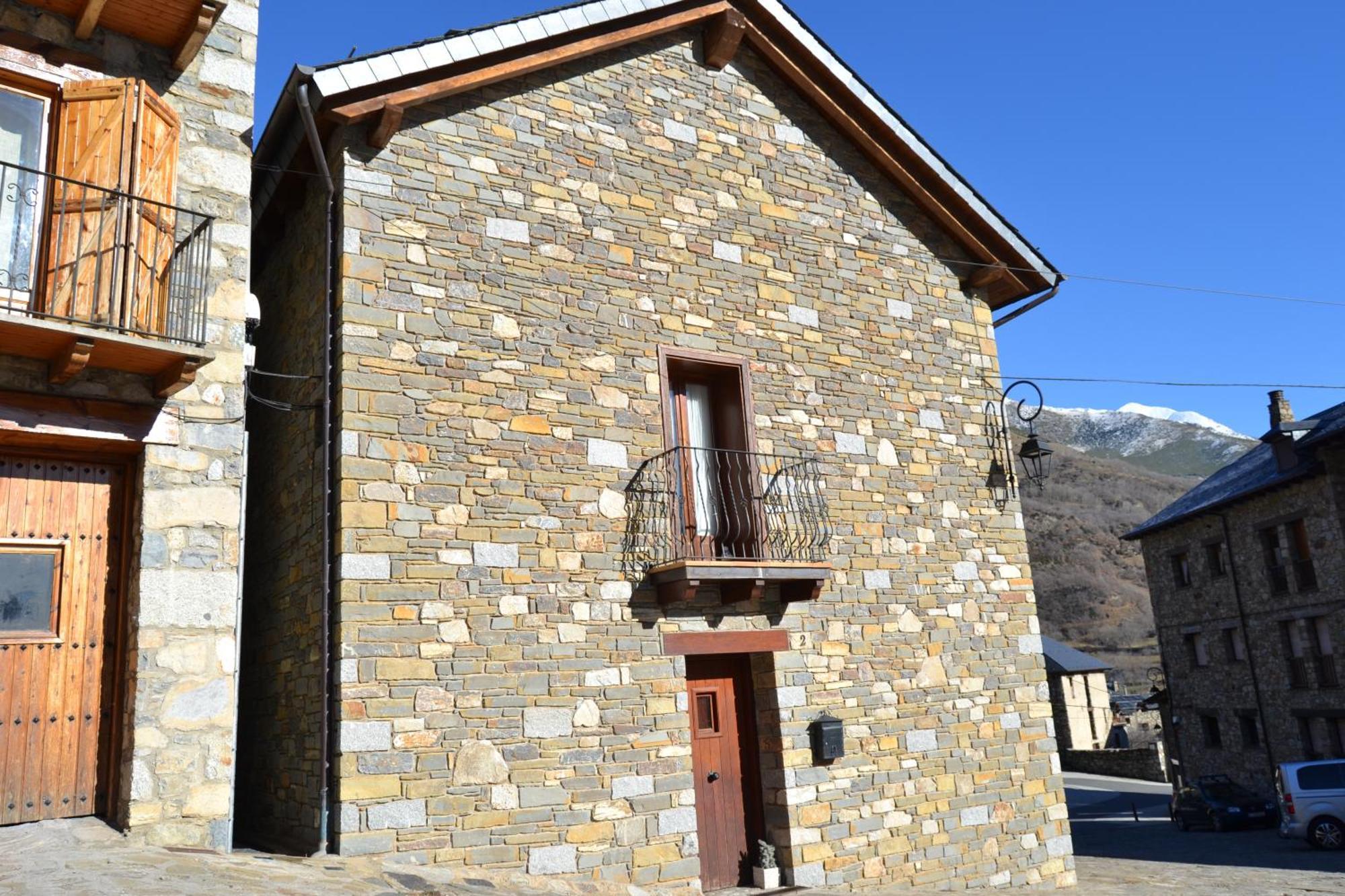 Nry Estances I Serveis El Tarter 2 Erill la Vall Bagian luar foto