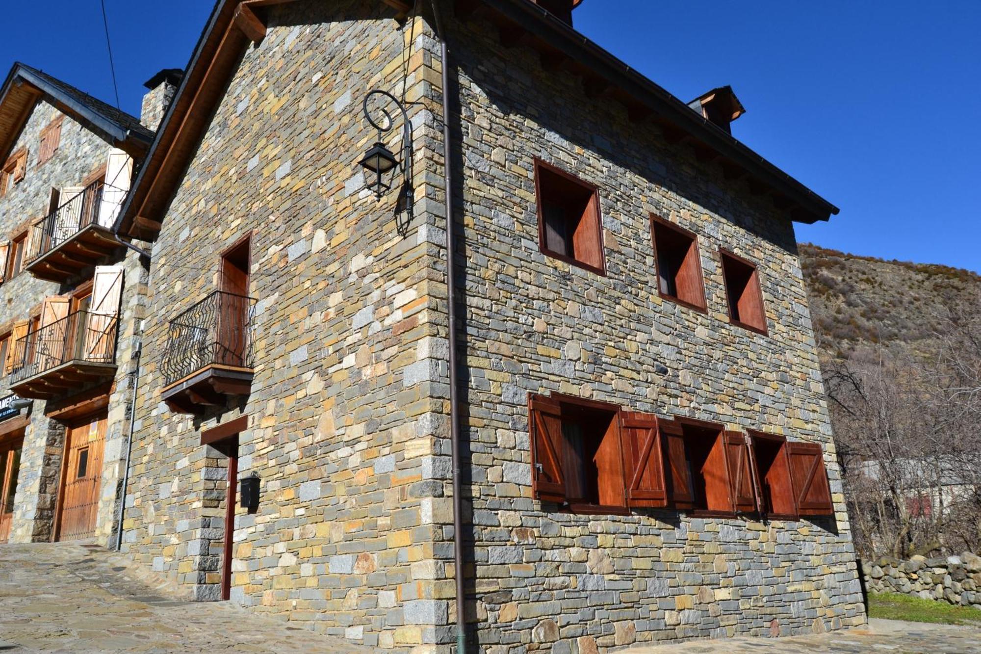 Nry Estances I Serveis El Tarter 2 Erill la Vall Bagian luar foto